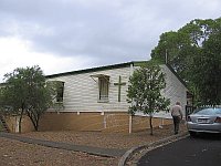 Brisbane - Murrarie - St Clares Anglican Church 2 (15 Aug 2007)
